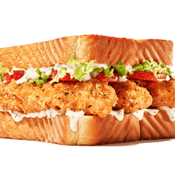 Lemon Pepper Sandwich