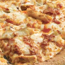 Fiery Buffalo Chicken Pizza
