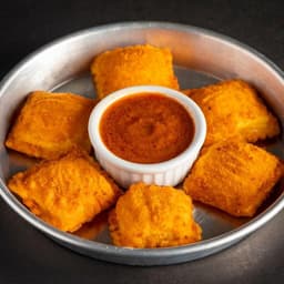 Holy Moly Fried Ravioli
