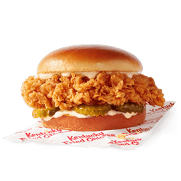 Classic Chicken Sandwich