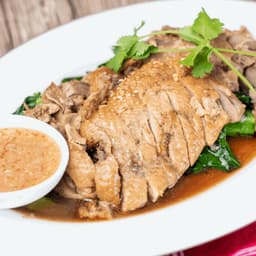 Five Spices Duck (Half Duck)