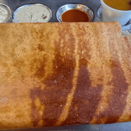Plain Ghee Dosa