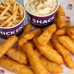 Cod Bucket