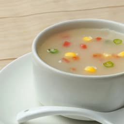 Sweet Corn Soup