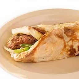 W1. Sheek Kabab Wrap (Chicken or Beef)
