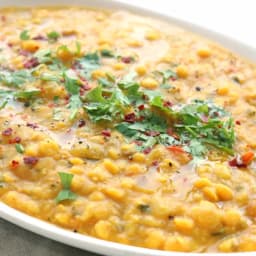 Dal Tadka (Free Naan)