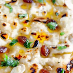 Peshawar Naan