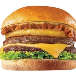 Amazing Aloha Burger