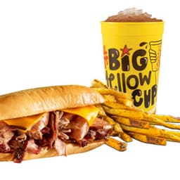 Westerner Sandwich Combo