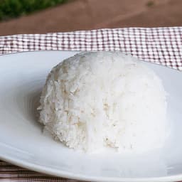 Jasmine Steamed Rice