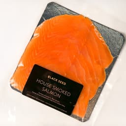 Catsmo Smoked Salmon (1/4 Lb)