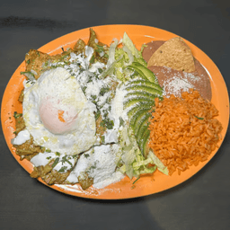 Chilaquiles