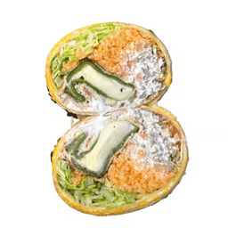 Chile Relleno Burrito