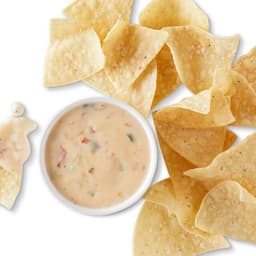3-Cheese Queso & Chips