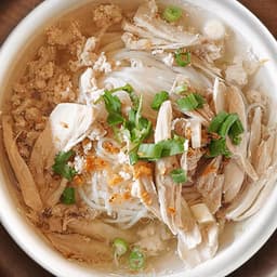 Chicken Noodle Soup