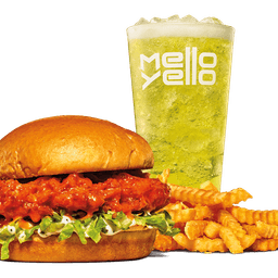 Buffalo Chicken Sandwich