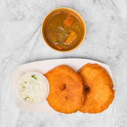 Medhu Wada (2 Per Serving)