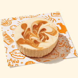 Caramel Apple Cheesecake