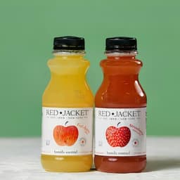 Red Jacket Juice