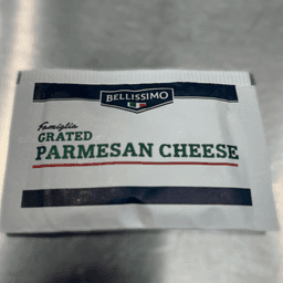 Parmesan Packet
