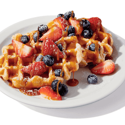 Berry Waffles