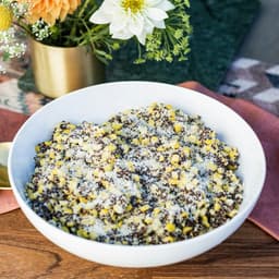 Large Sweet Corn & Quinoa