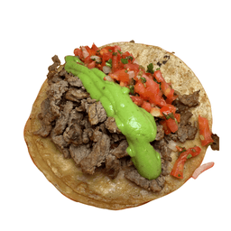 Carne Asada Taco