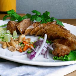 Thai Herb Sausage