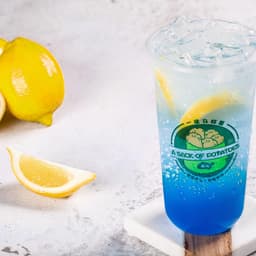 K10. Blue Ocean Sparkling Refresher