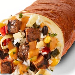 Southwest Steak Burrito