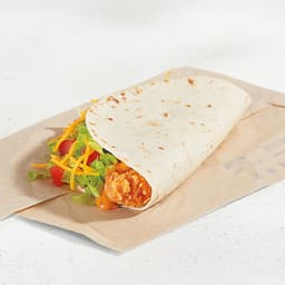 Spicy Ranchero Crispy Chicken Taco