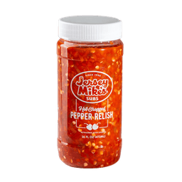 Hot Chopped Pepper Relish