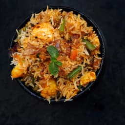 Paneer Biryani Family Pack