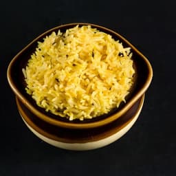 Turmeric Fenugreek Rice-16Oz