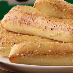 Garlic Parmesan Breadsticks