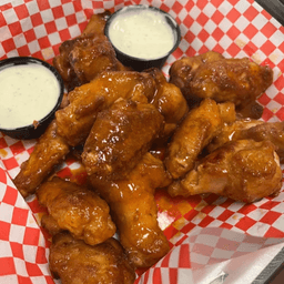 12Pc Wings