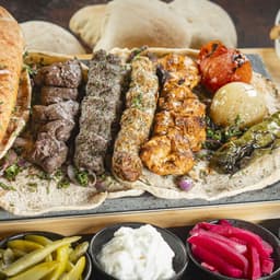 Mixed Grill Platter