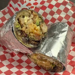California Burrito Asada
