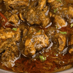 Gongura Chicken