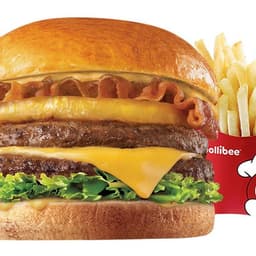 Amazing Aloha Burger Combo
