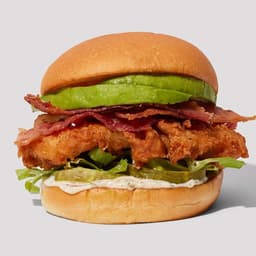 Avocado Bacon Chicken