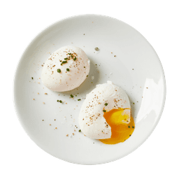 Poached Egg