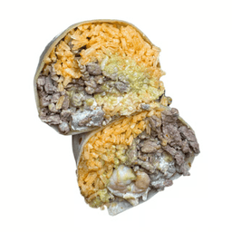 Surf & Turf Burrito