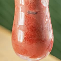 Frozen Strawberry Vimto