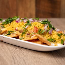 Dahi Papdi Chat