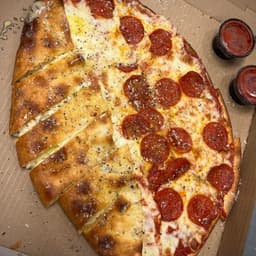 Football Pizza