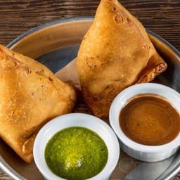 Punjabi Samosay