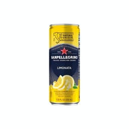 San Pellegrino Limonata (11.15 Oz Can)