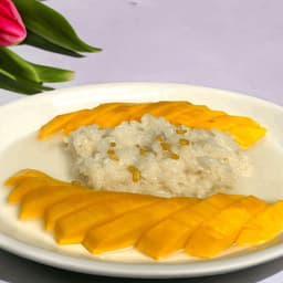 Sticky Rice With Mango