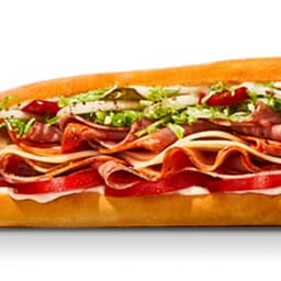 #7 Spicy East Coast Italian